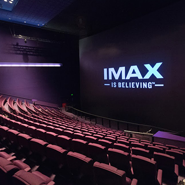 IMAX THEATRE - White Light Venues